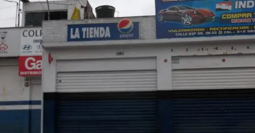 LA TIENDA CALLE 63F 26 CON 27 LA TIENDA CALLE 63F 26 CON 27
